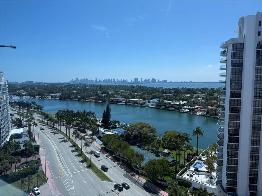 Property photo for 5445 Collins Avenue, #1606, Miami Beach, FL