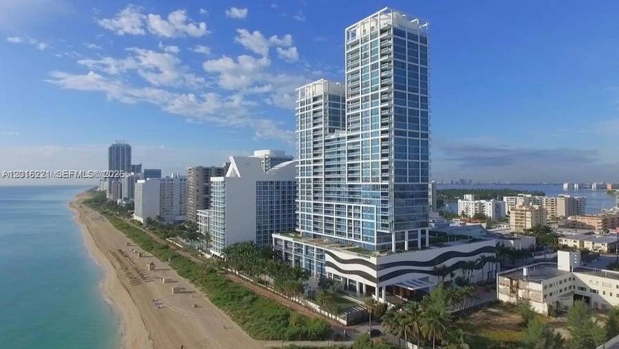 Property photo for 6801 Collins Avenue, #718 (deed 707), Miami Beach, FL