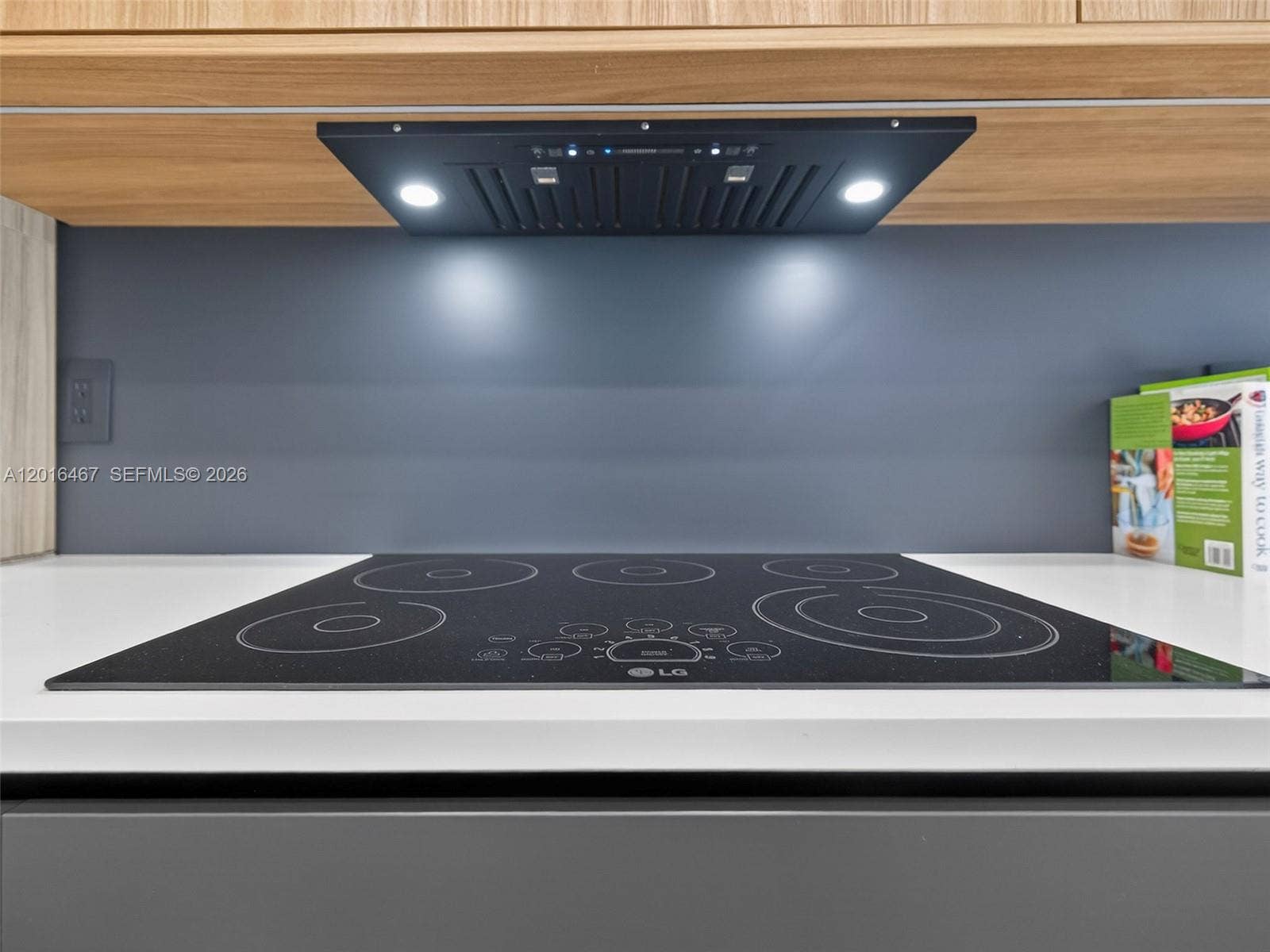 tastefully redone kitchen, with plenty of stunning details.