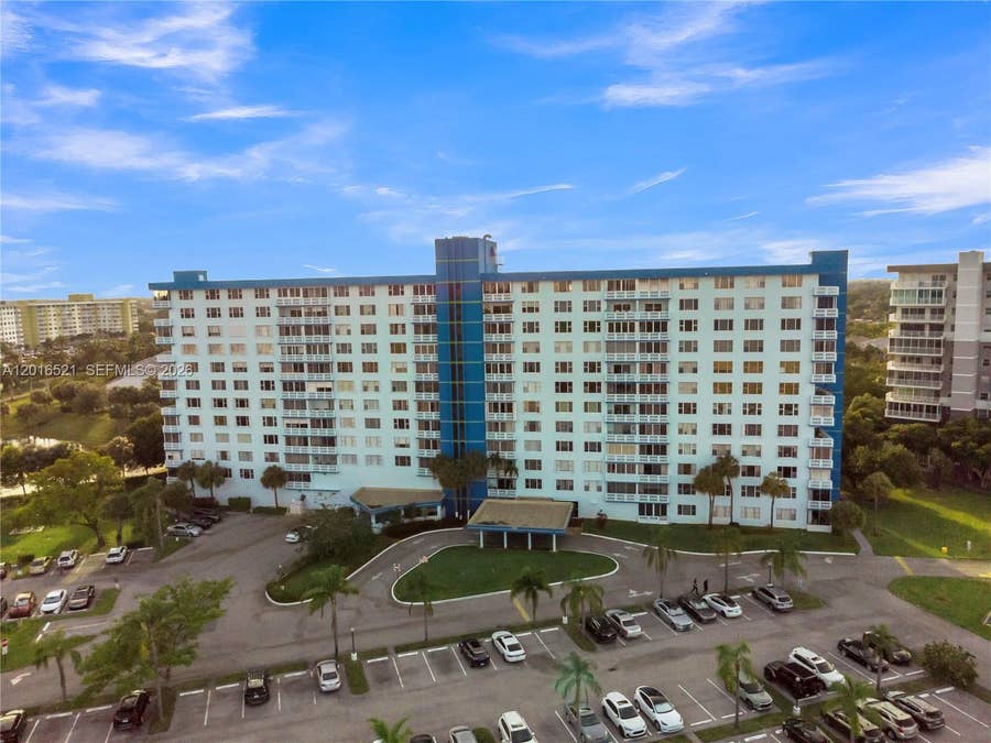 Property photo for 4001 Hillcrest Drive, #812, Hollywood, FL