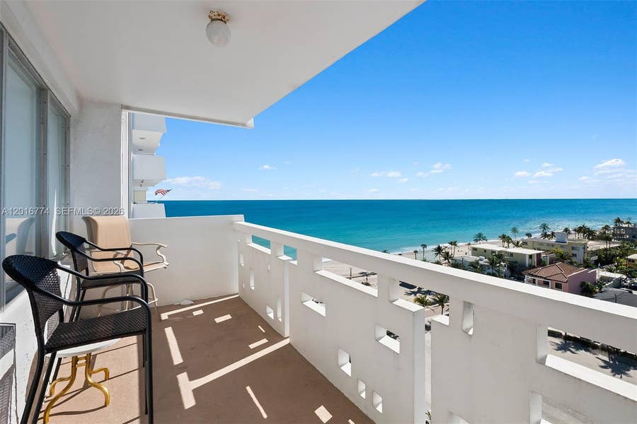 Property photo for 3111 N Ocean Drive, #1110, Hollywood, FL