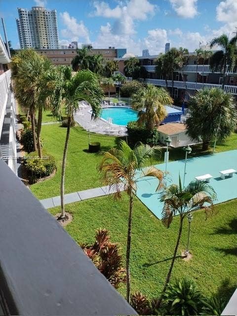 Property photo for 201 NE 14th Avenue, #10C, Hallandale Beach, FL