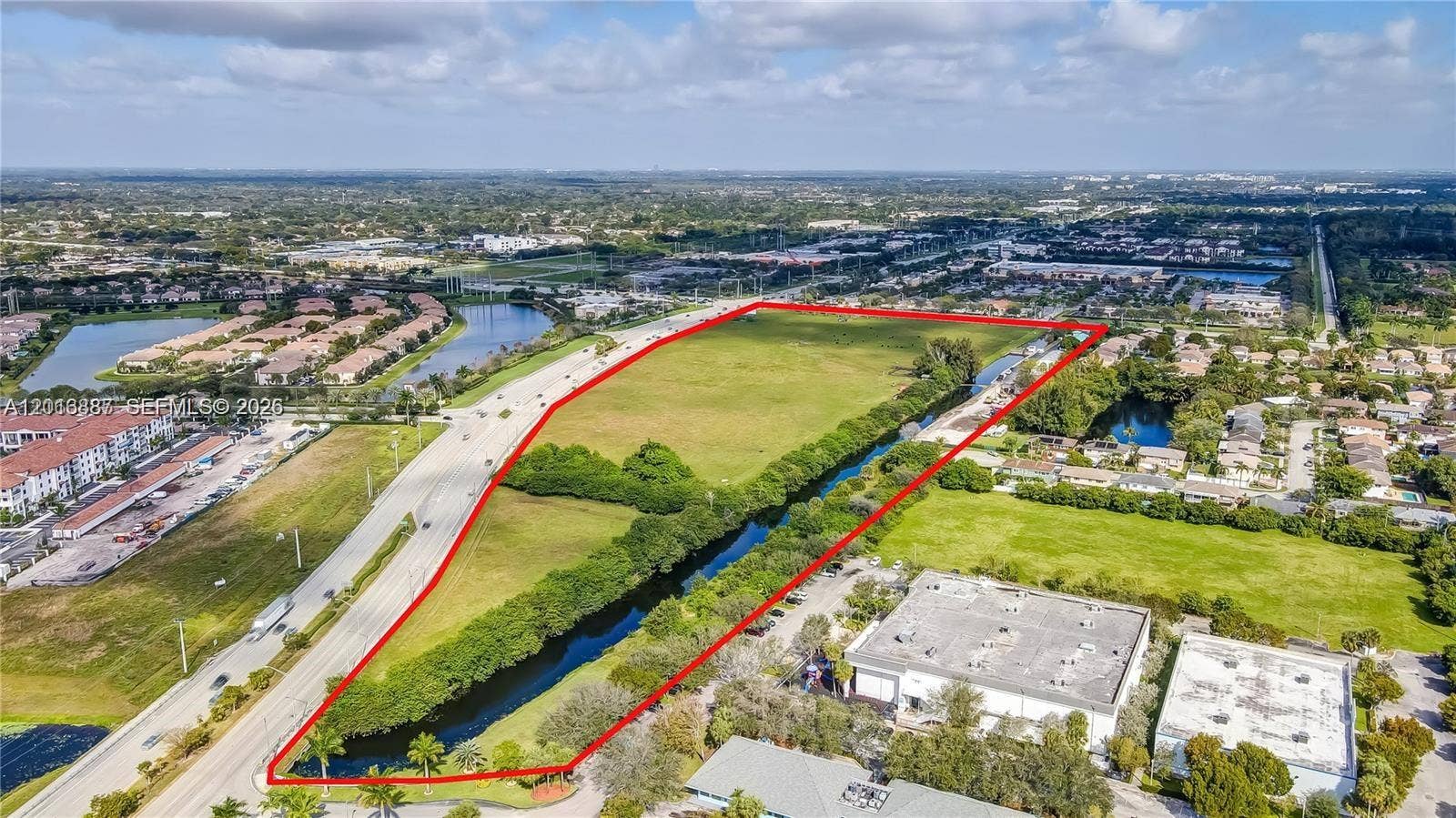 8020 Stirling Road, Davie, Davie, FL 33024 Photo 1
