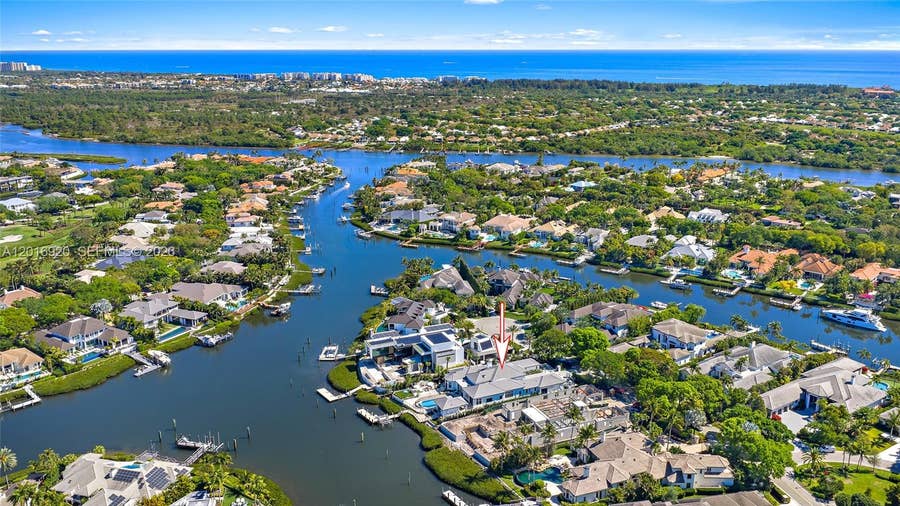 Property photo for 386 Eagle Drive, Jupiter, FL