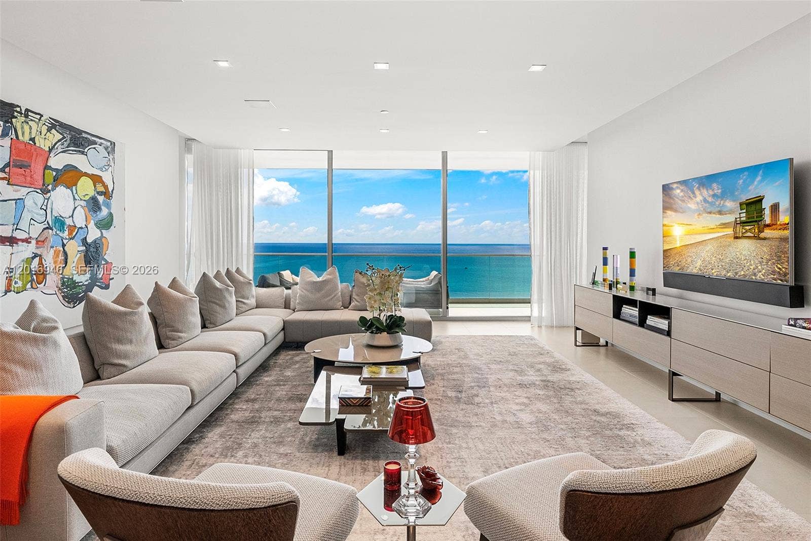 10201 Collins Avenue, #1806, Bal Harbour, FL 33154 Photo 2