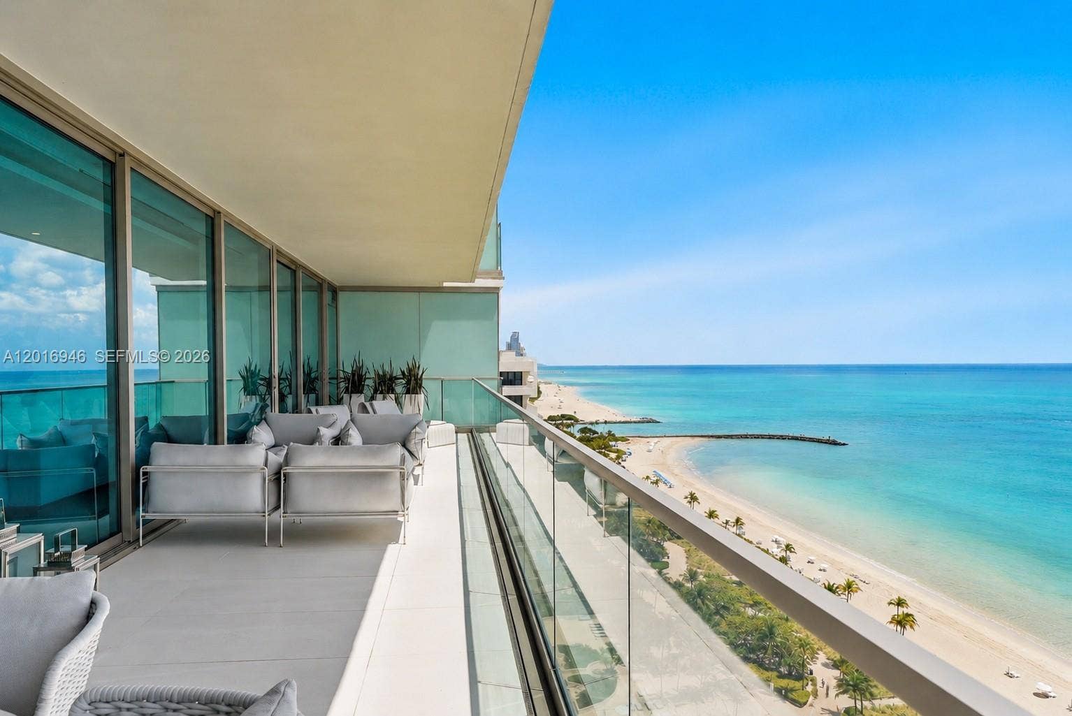 10201 Collins Avenue, #1806, Bal Harbour, FL 33154 Photo 5