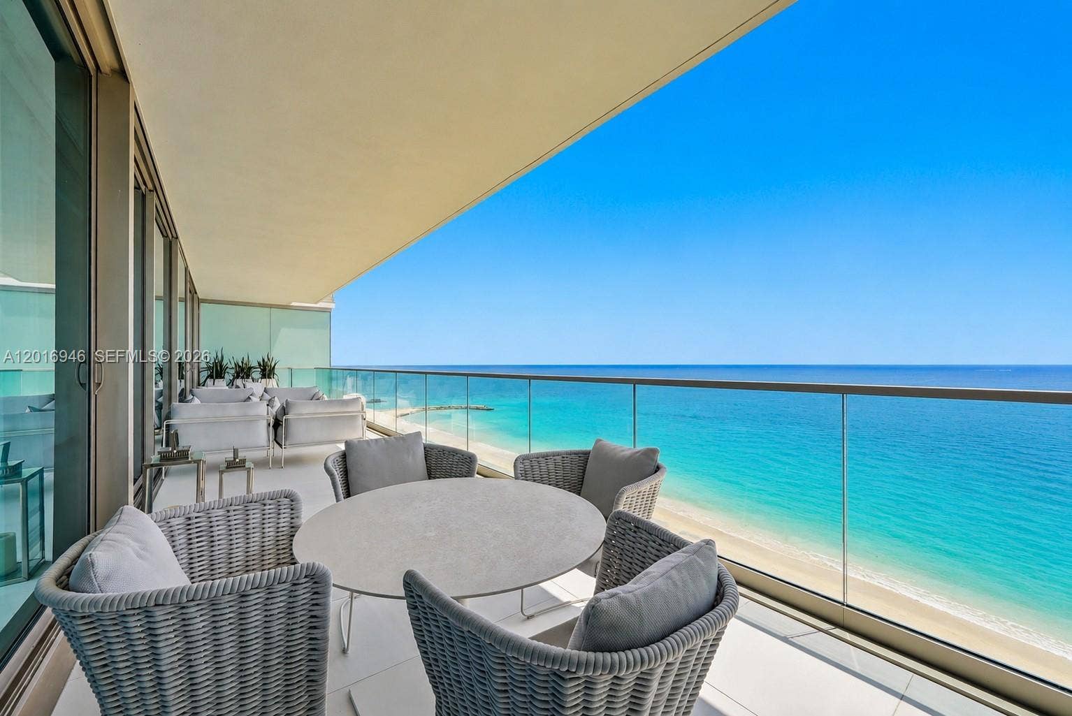 10201 Collins Avenue, #1806, Bal Harbour, FL 33154 Photo 18