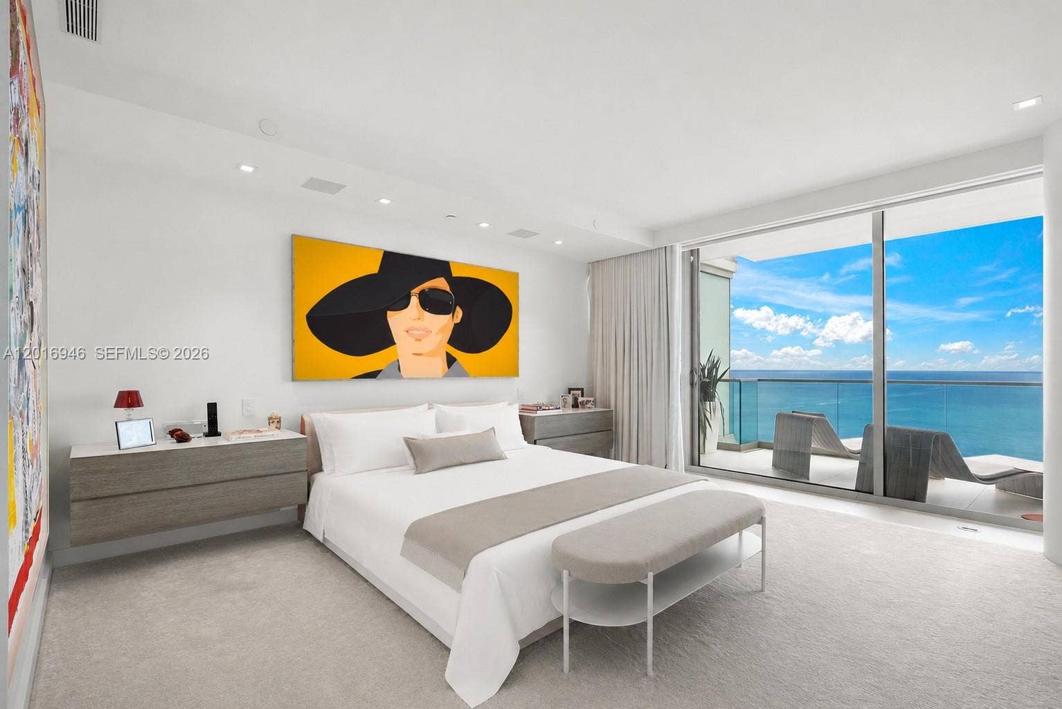 10201 Collins Avenue, #1806, Bal Harbour, FL 33154 Photo 12