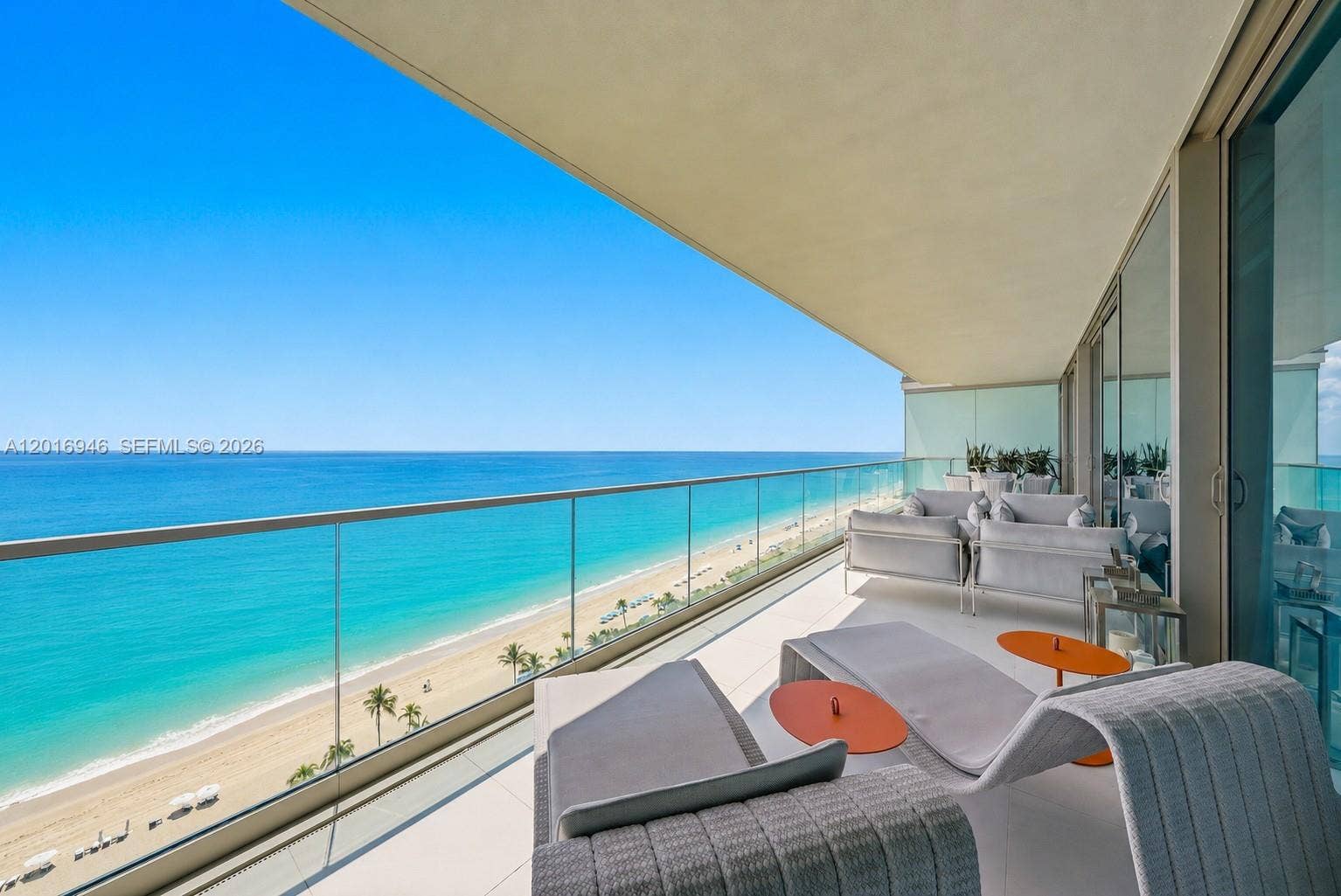 10201 Collins Avenue, #1806, Bal Harbour, FL 33154 Photo 4
