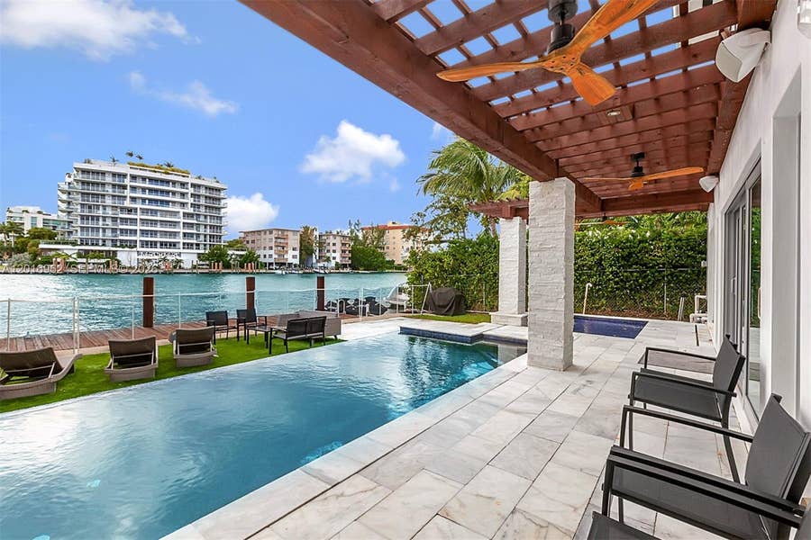 Property photo for 9380 Bay Drive, Surfside, FL
