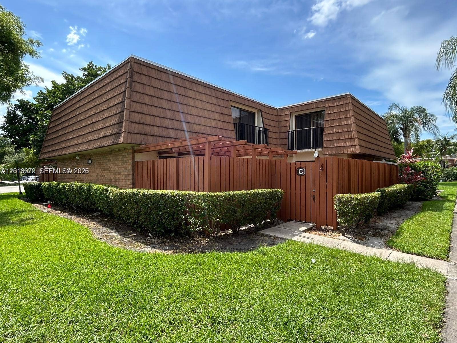 9106 SW 20th Street, #C, Davie, Davie, FL 33324 Photo 1