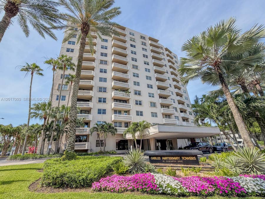 Property photo for 90 Edgewater Drive, #114, Coral Gables, FL
