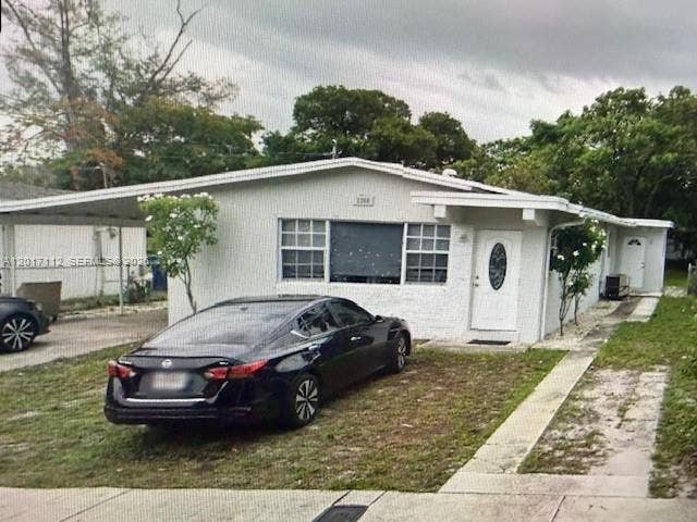 Property photo for 2300 NW 20 Street, Fort Lauderdale, FL
