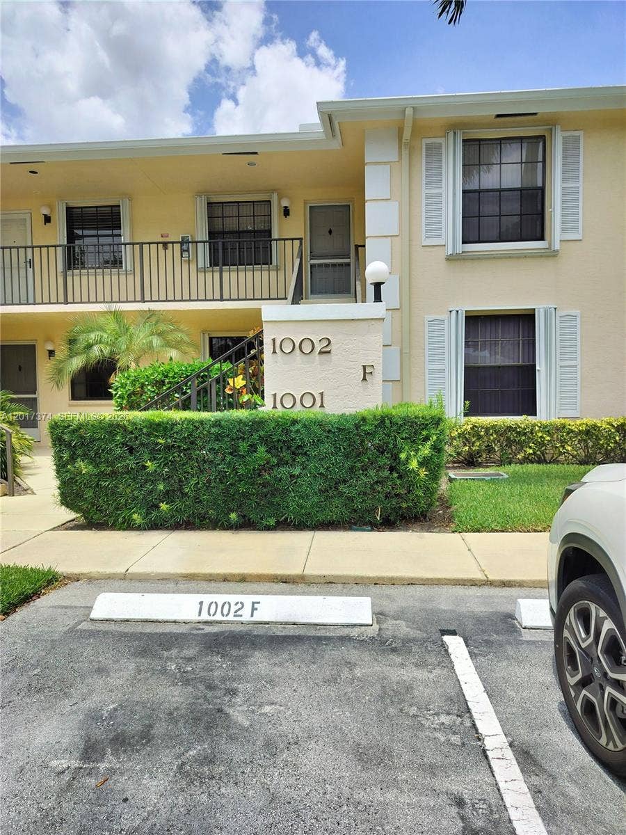Property photo for 1001 Keystone Drive, #F, Jupiter, FL