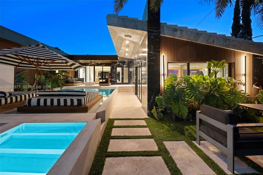 Property photo for 5750 La Gorce Drive, Miami Beach, FL