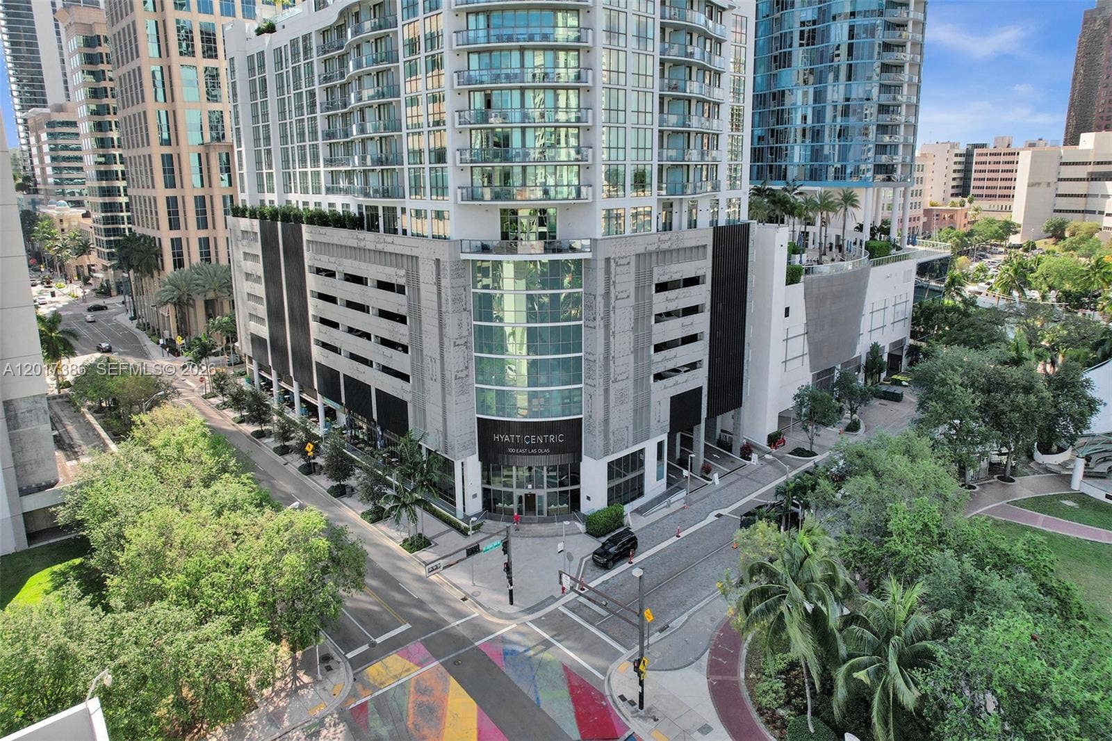 100 E Las Olas Boulevard, #3602, Fort Lauderdale, Fort Lauderdale, FL 33301 Photo 1