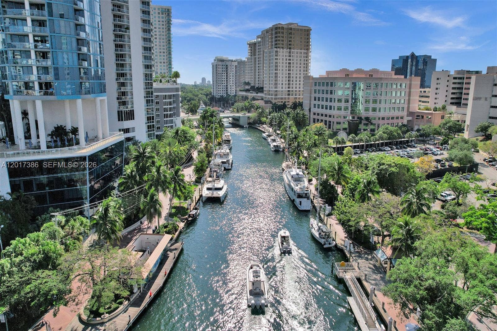 100 E Las Olas Boulevard, #3602, Fort Lauderdale, Fort Lauderdale, FL 33301 Photo 2
