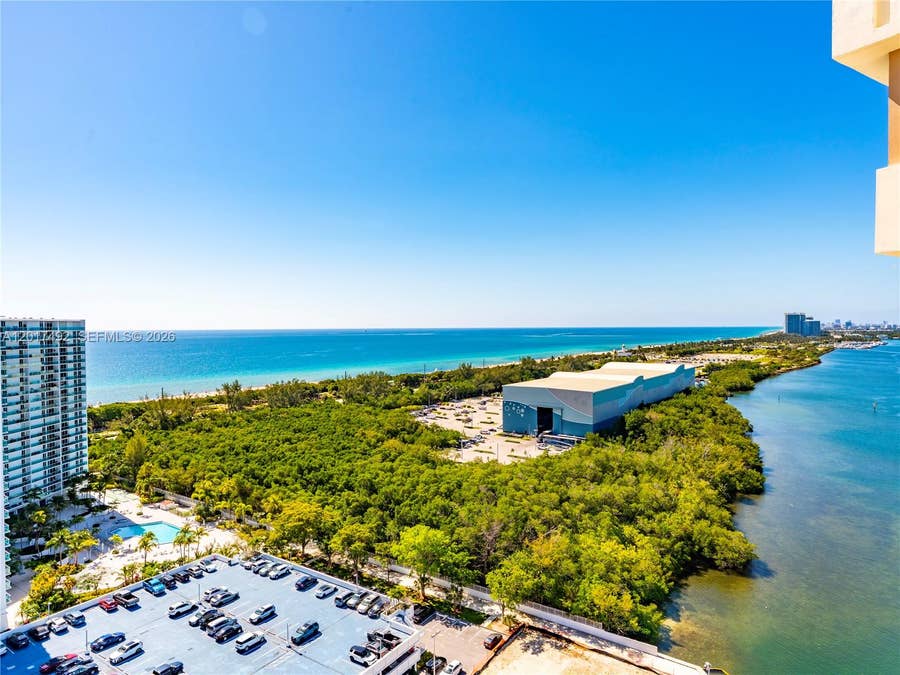 Property photo for 300 Bayview Drive, #2115, Sunny Isles Beach, FL