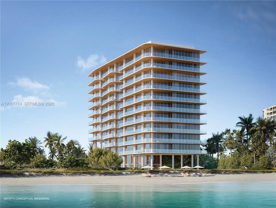 Property photo for 9317 Collins Avenue, #701, Surfside, FL