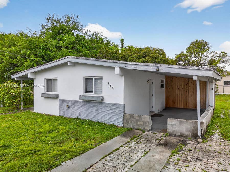 Property photo for 726 Phippen Waiters Road, Dania Beach, FL
