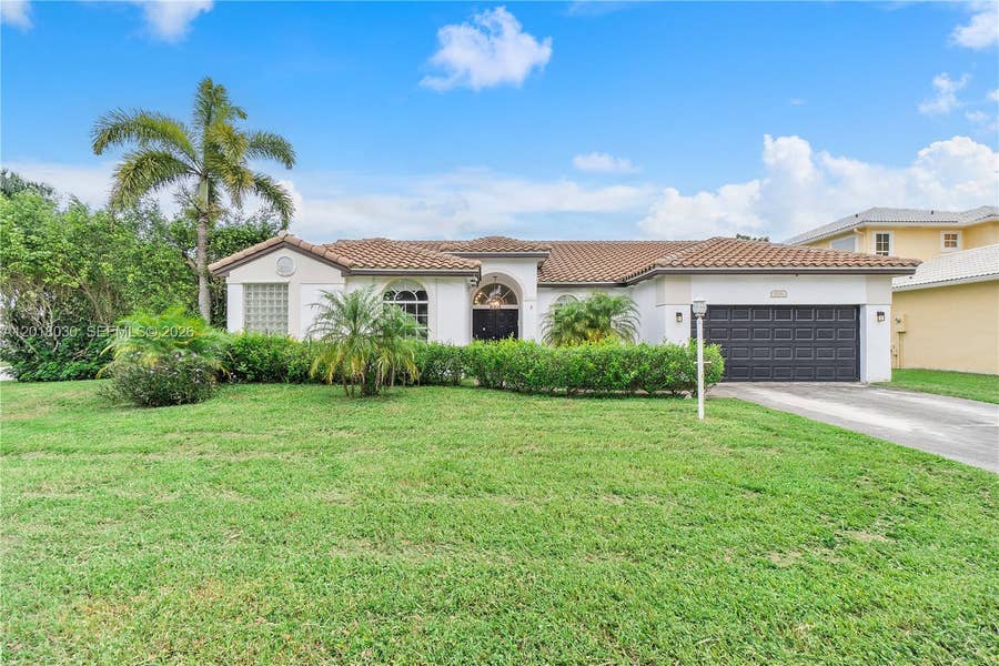 Property photo for 9251 NW 42nd Court, Coral Springs, FL