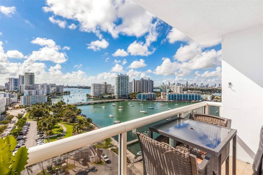 Property photo for 1800 Sunset Harbour Drive, #1601, Miami Beach, FL