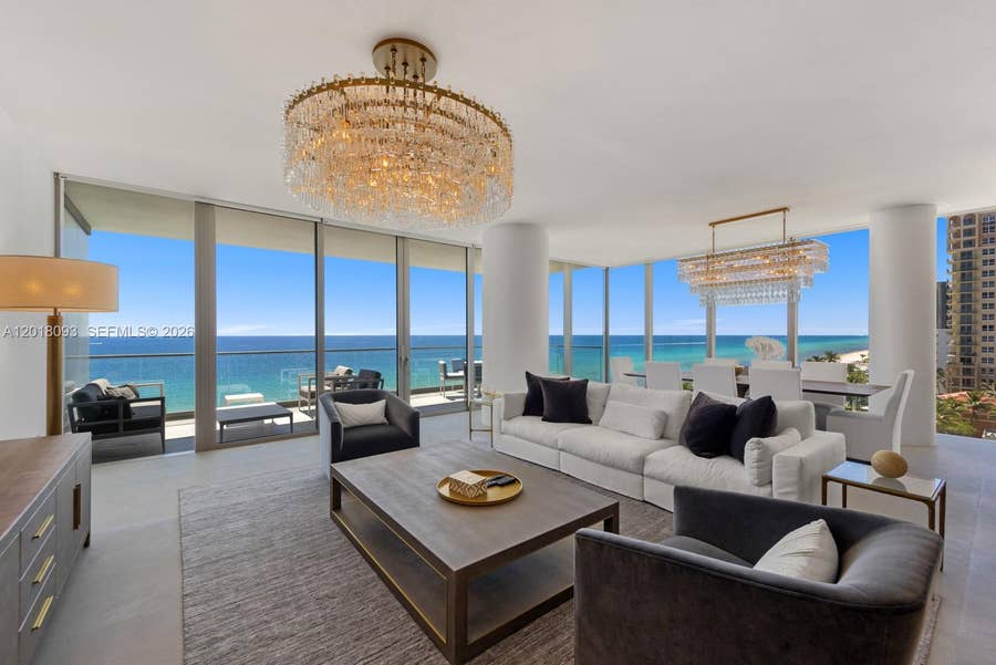 Property photo for 2000 S Ocean Drive, #7B, Hallandale Beach, FL