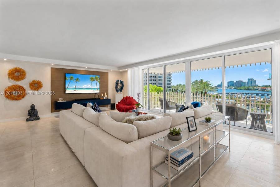 Property photo for 3 Grove Isle Drive, #C410, Miami, FL