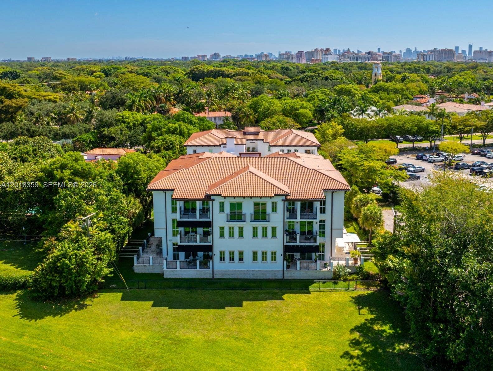 1228 Anastasia Avenue, #304, Coral Gables, FL 33134 3rd Floor Penthouse