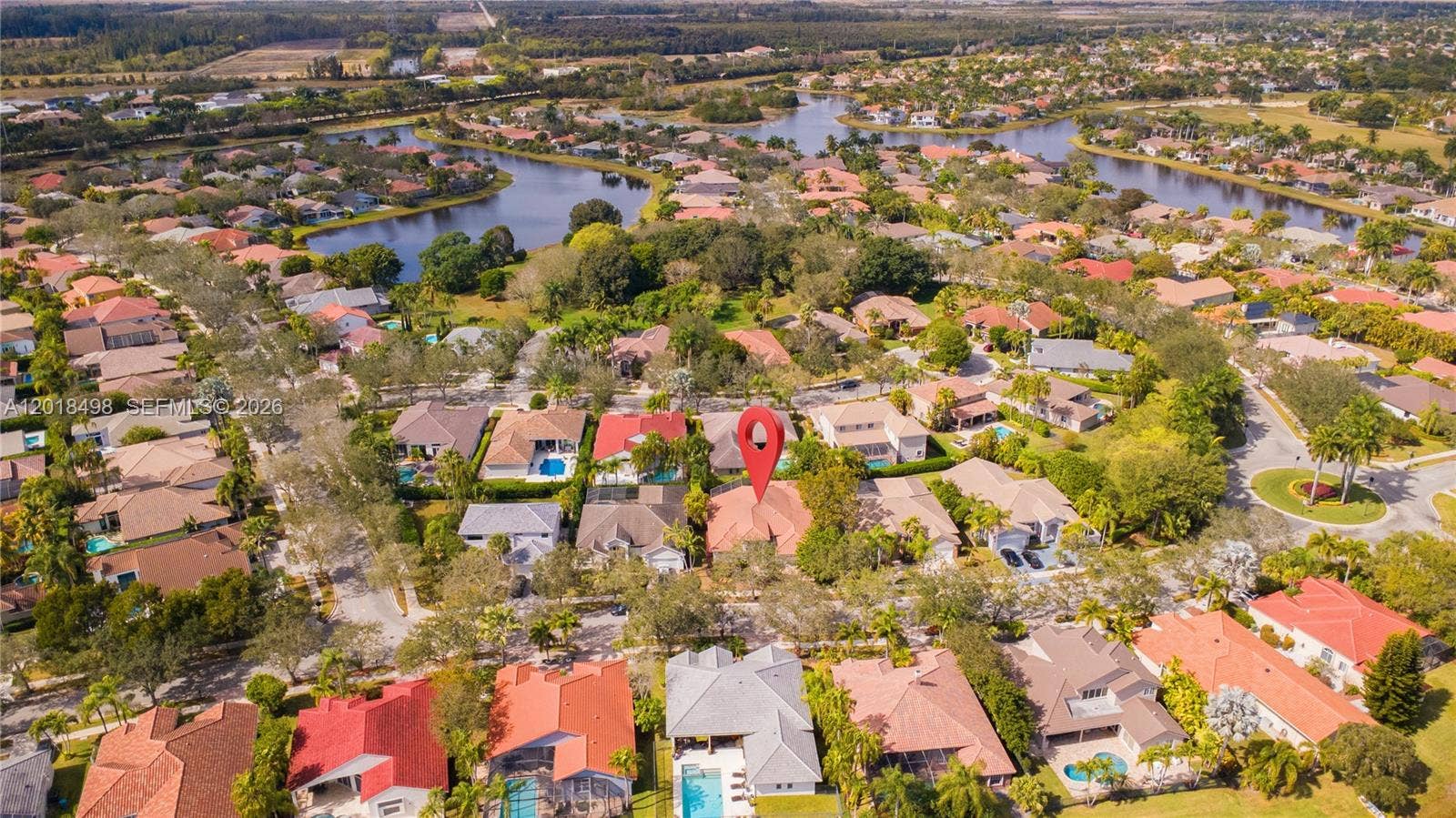 2621 Oakbrook Lane, Weston, FL 33332 Photo 7