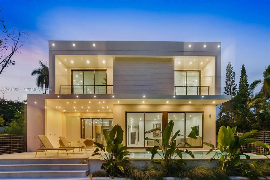 Property photo for 2096 Alamanda Drive, North Miami, FL