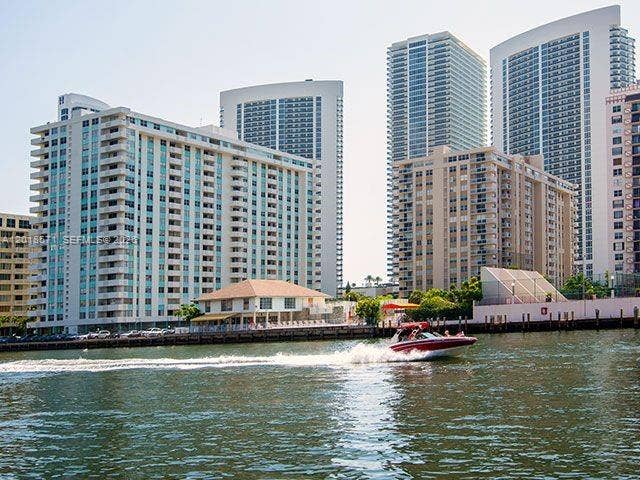 Property photo for 1833 S Ocean Drive, #805, Hallandale Beach, FL