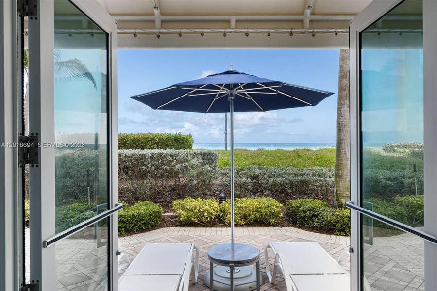 Property photo for 16047 Collins Avenue, #Cabana 5S, Sunny Isles Beach, FL