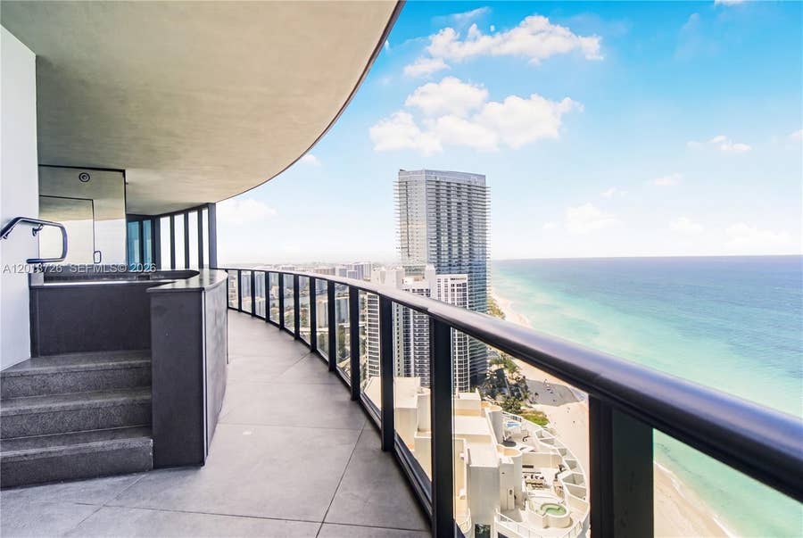 Property photo for 18555 Collins Avenue, #3705, Sunny Isles Beach, FL