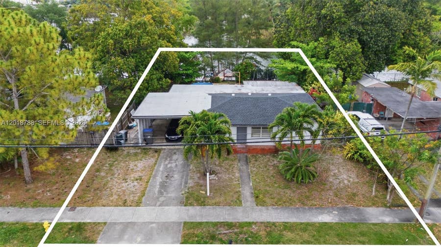 Property photo for 4621 SW 31st Drive, West Park, FL