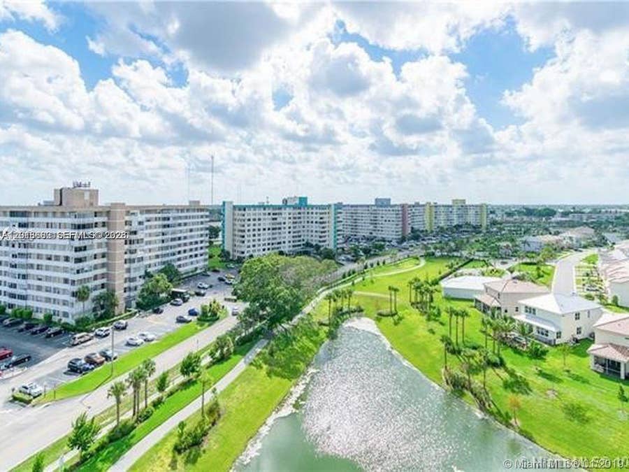 Property photo for 950 Hillcrest Drive, #503, Hollywood, FL