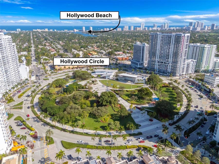 Property photo for 1720 Jefferson Street, #306, Hollywood, FL