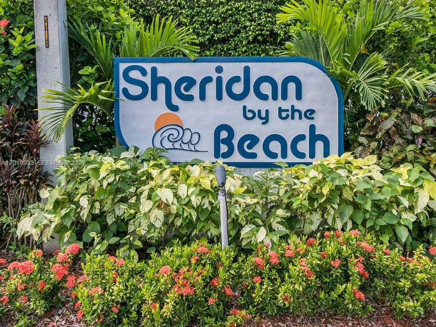 Property photo for 1410 Sheridan Street, #9I, Hollywood, FL