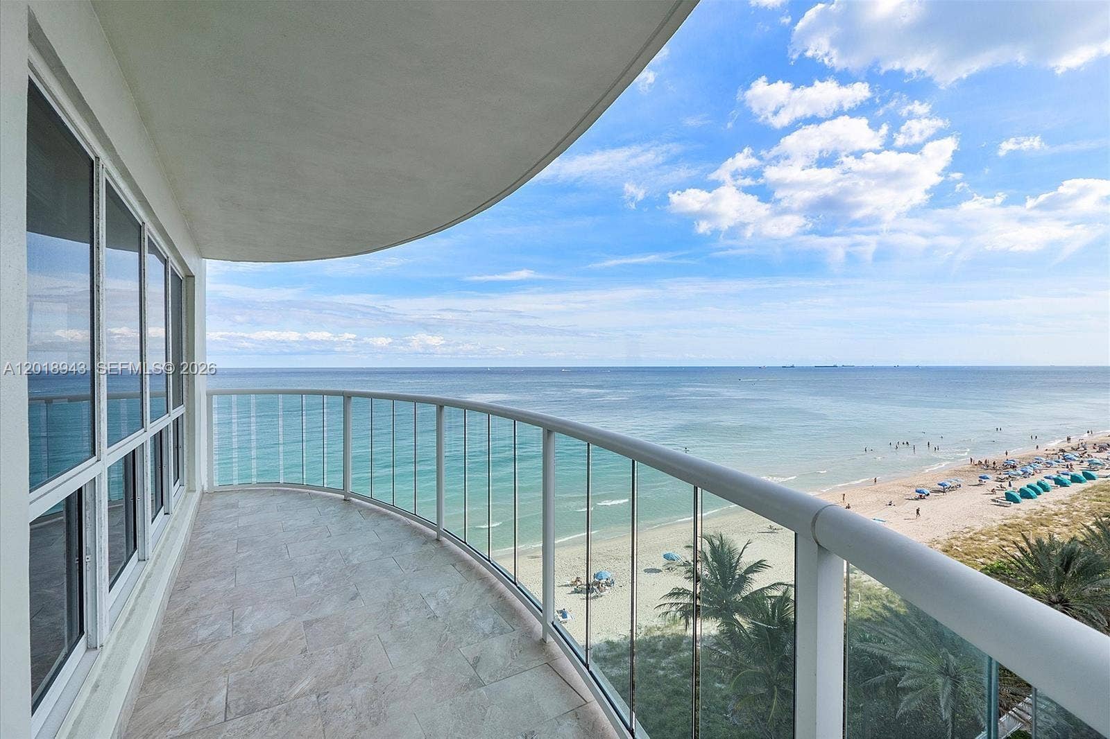3400 Galt Ocean Drive, #702S, Fort Lauderdale, FL 33308 South East View