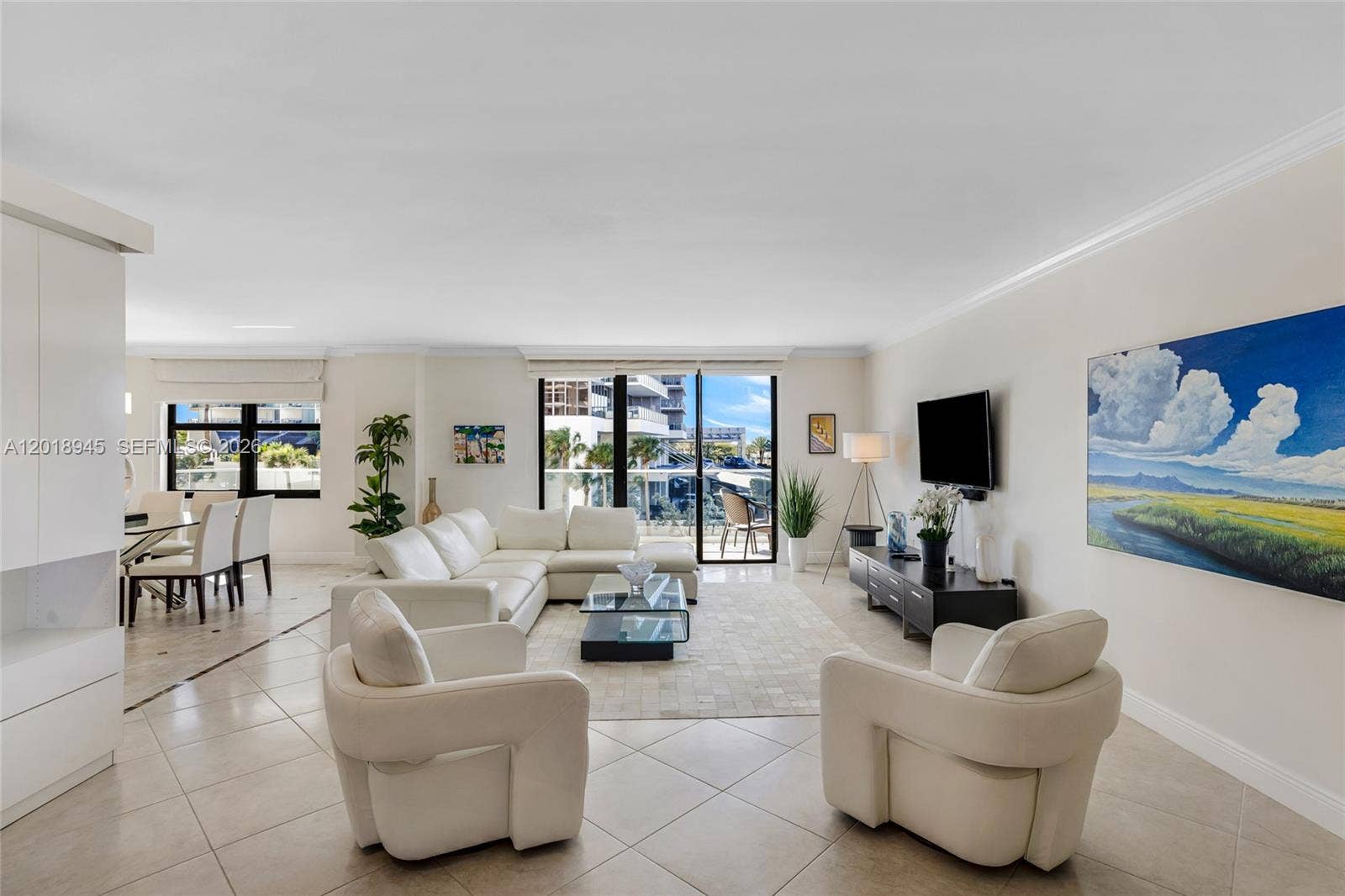 9801 Collins Avenue, #5S, Bal Harbour, Bal Harbour, FL 33154 Photo 4