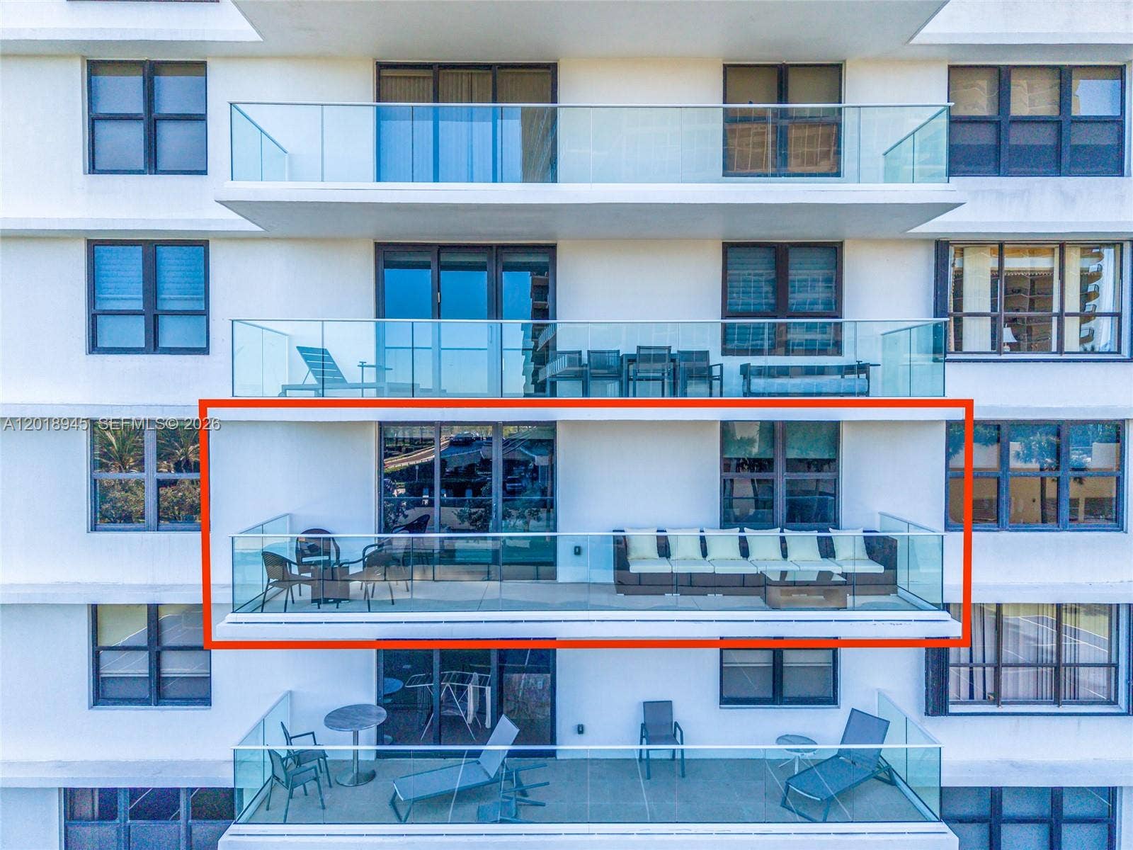 9801 Collins Avenue, #5S, Bal Harbour, Bal Harbour, FL 33154 Photo 2