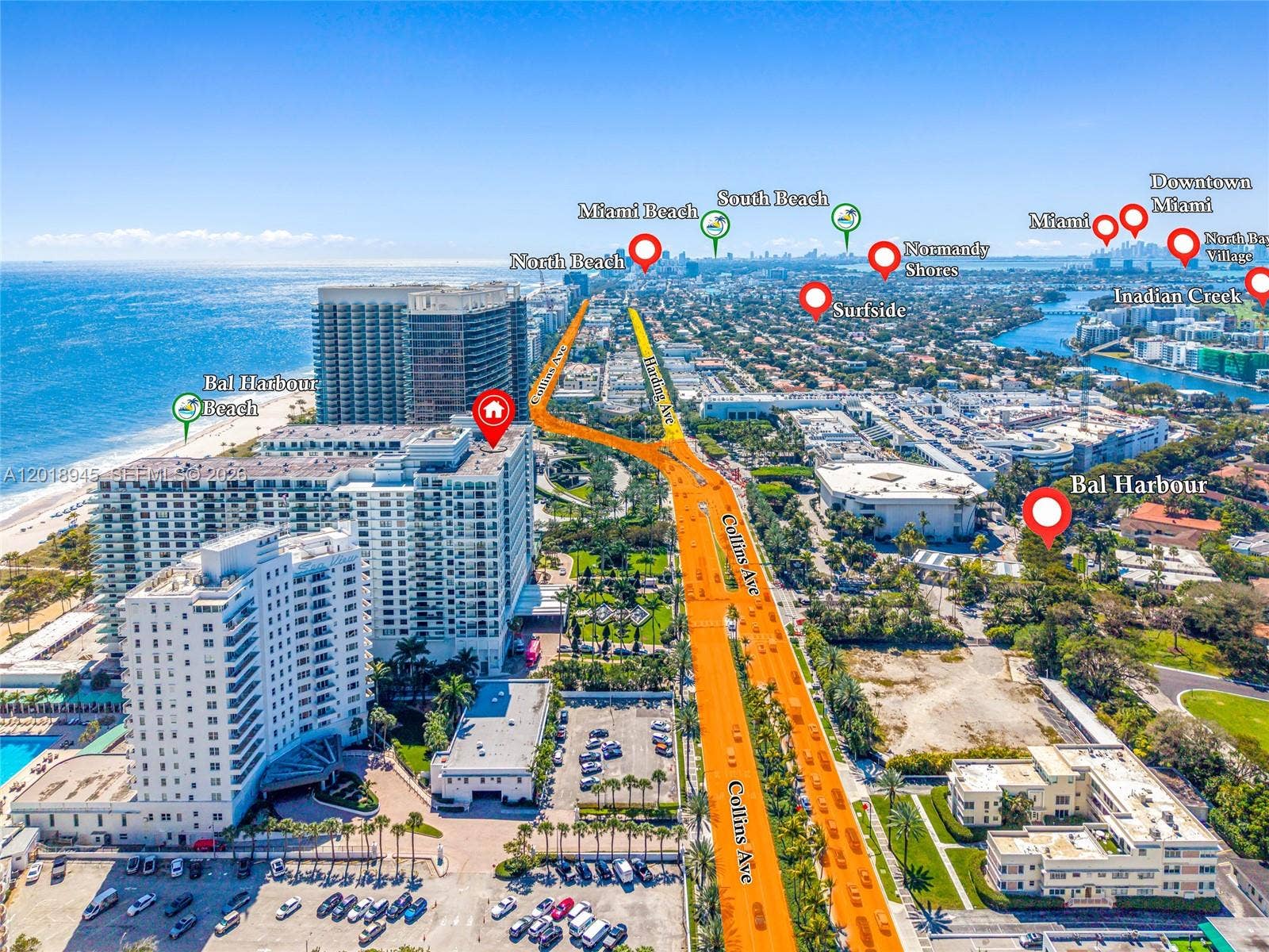 9801 Collins Avenue, #5S, Bal Harbour, Bal Harbour, FL 33154 Photo 51