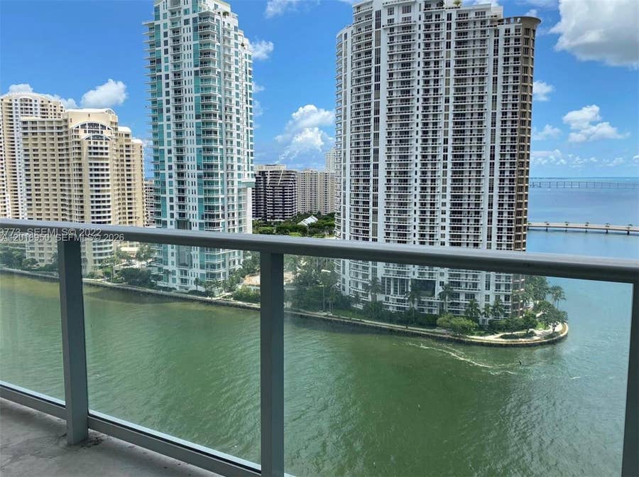 Property photo for 300 S Biscayne Boulevard, #T-1606, Miami, FL