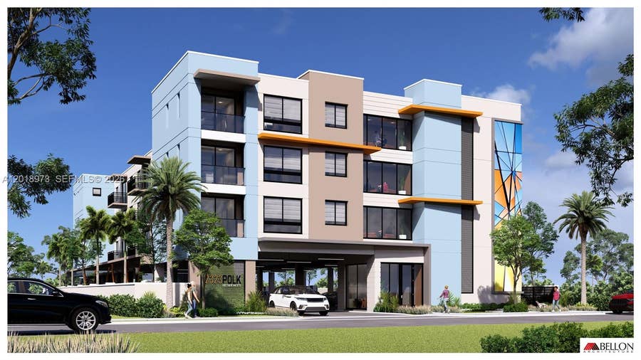 Property photo for 2323 Polk Street, Hollywood, FL
