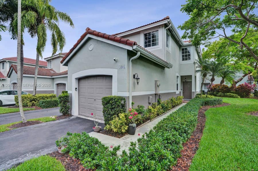 Property photo for 3901 San Simeon Lane, Weston, FL
