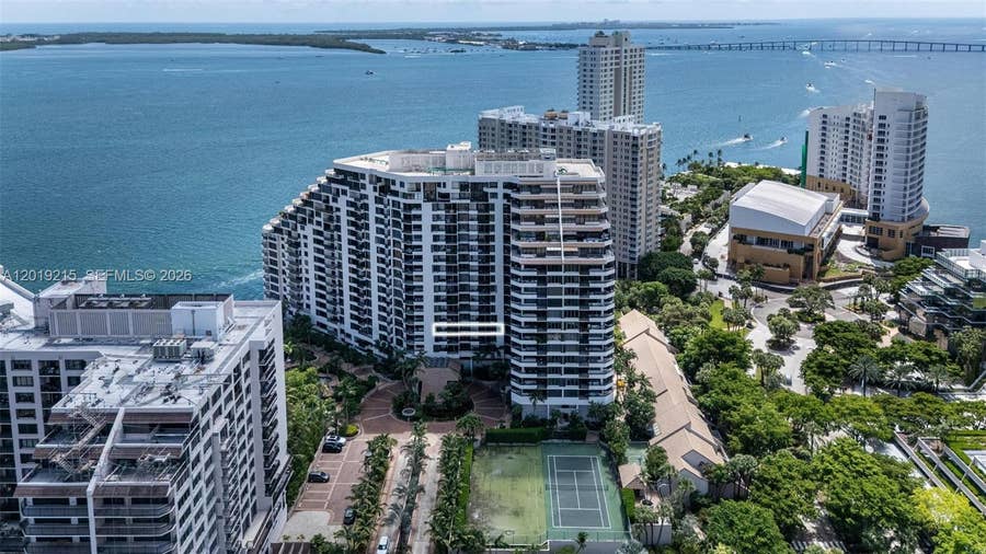 Property photo for 520 Brickell Key Drive, #A710, Miami, FL
