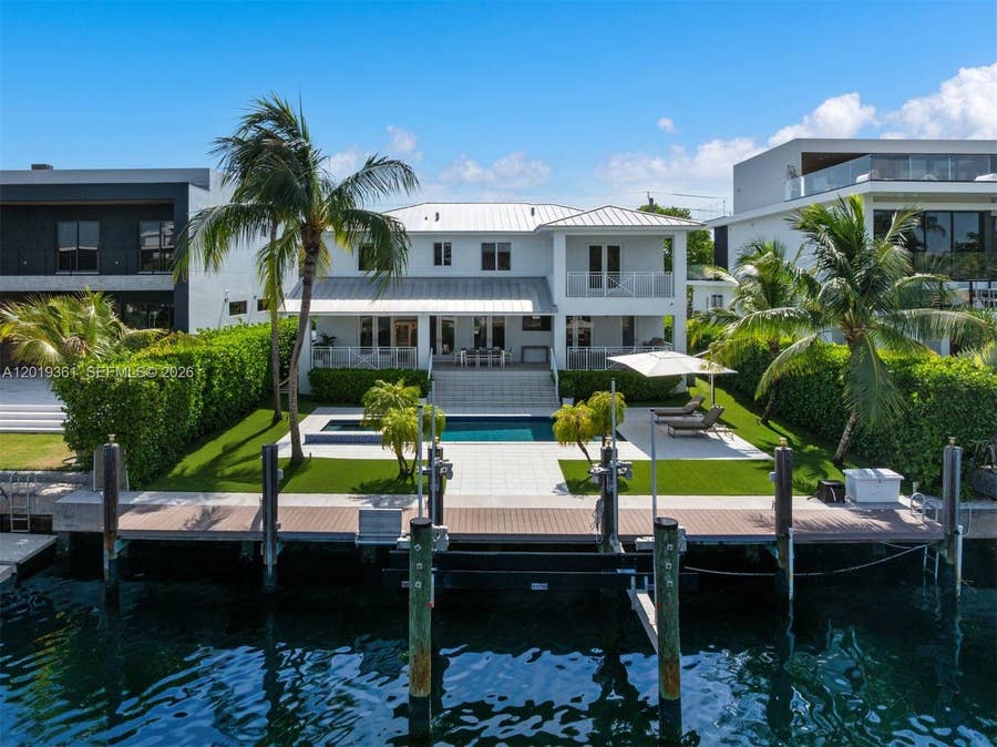 Property photo for 13040 N Bayshore Drive, North Miami, FL