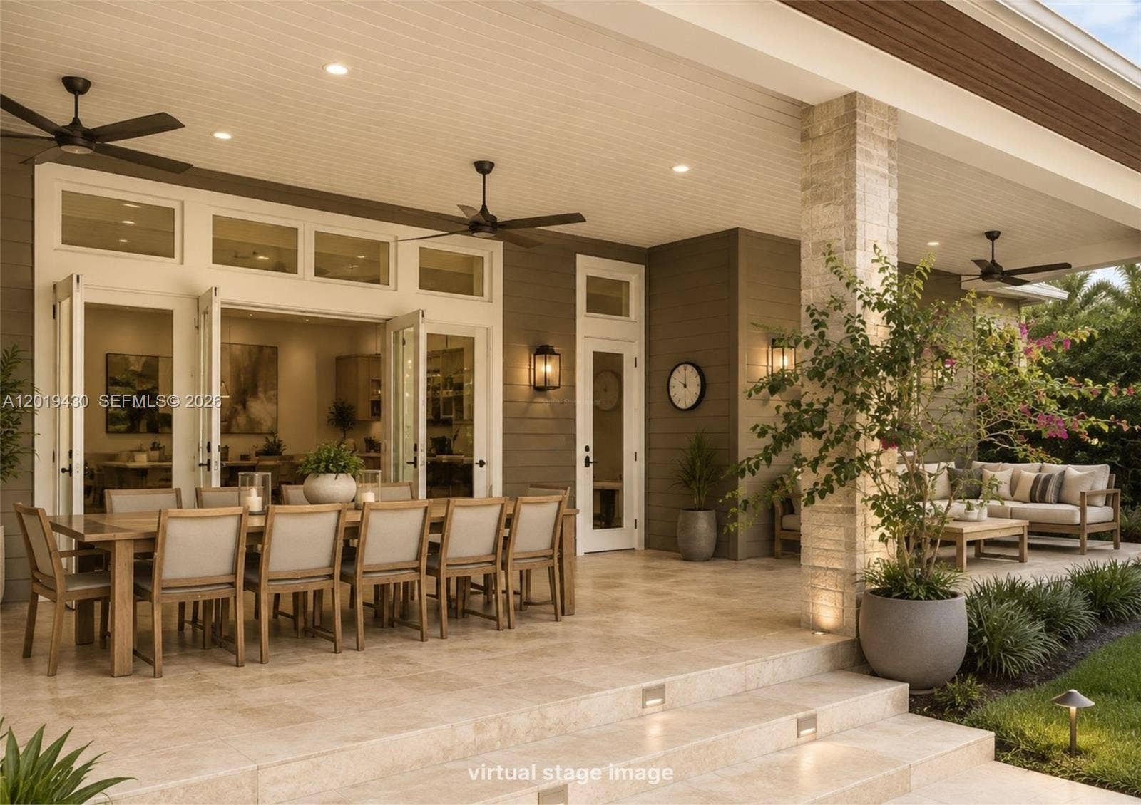 2640 SW 137th Terrace, Davie, FL 33330 Virtually Staged. Furniture & Decor for Illustration Only