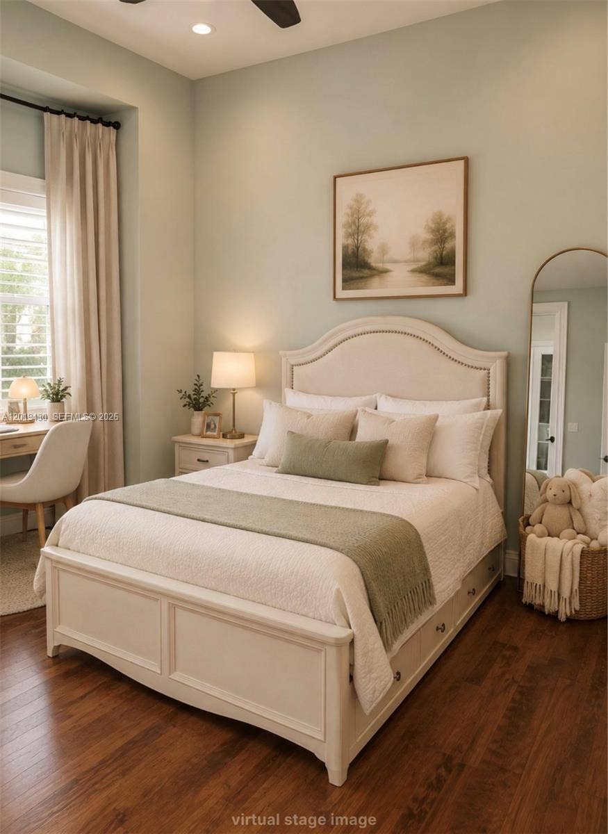 2640 SW 137th Terrace, Davie, FL 33330 Virtually Staged. Furniture & Decor for Illustration Only