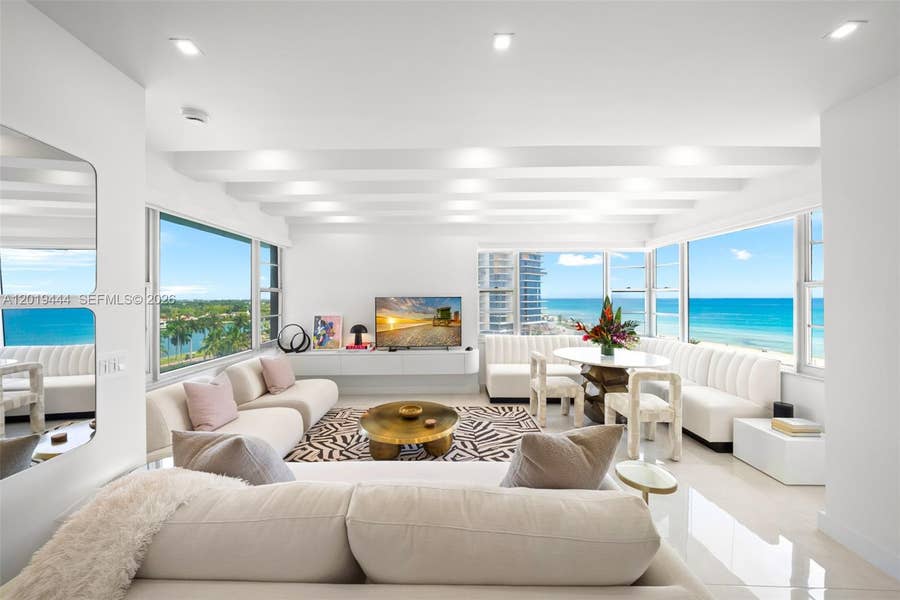 Property photo for 5255 Collins Avenue, #8F, Miami Beach, FL